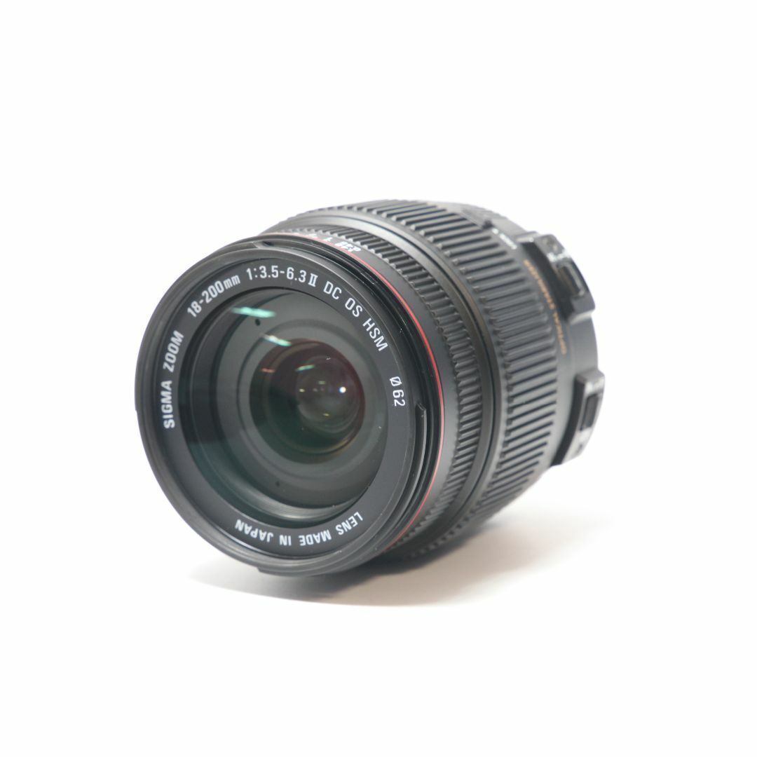 シグマ 18-200 3.5-6.3 II DC OS HSM 2442209