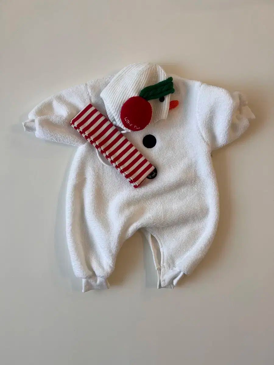 リトルティーニー スノーマン 宇宙服 帽子 80 まとめ 定価