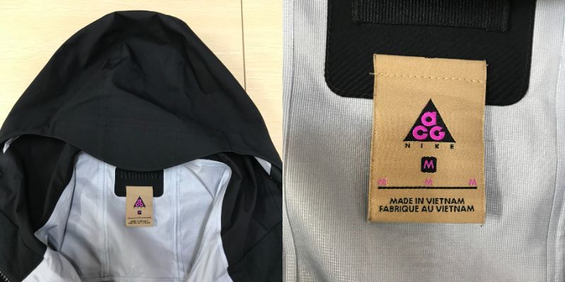 NIKE ACG NIKE AS M NRG ACG JKT HD GORE-TEX CD7649-010 ナイキ  