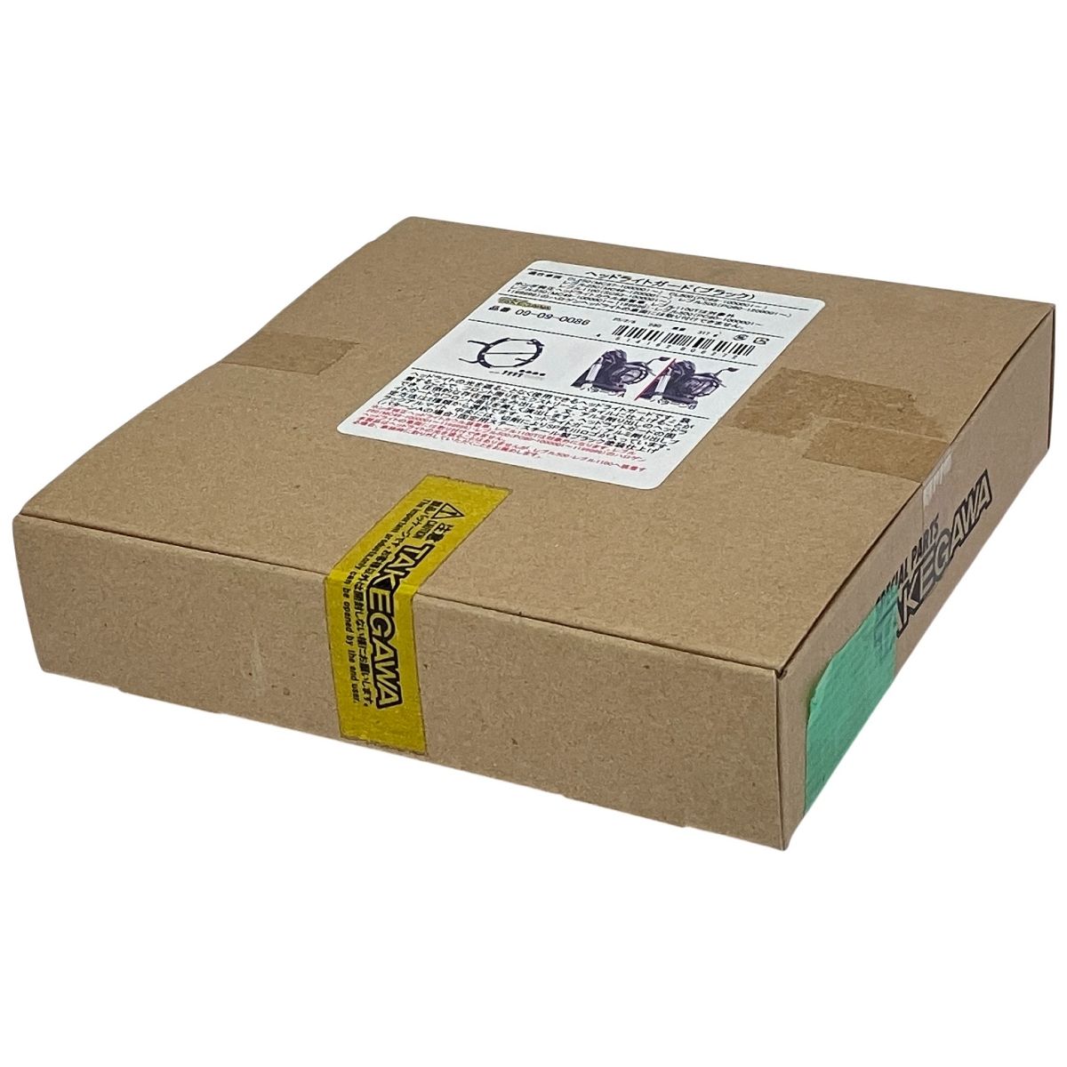 09 0086 ヘッド ライト ガード CL 250 500 レブル250 1100 タケガワ バイク 用品