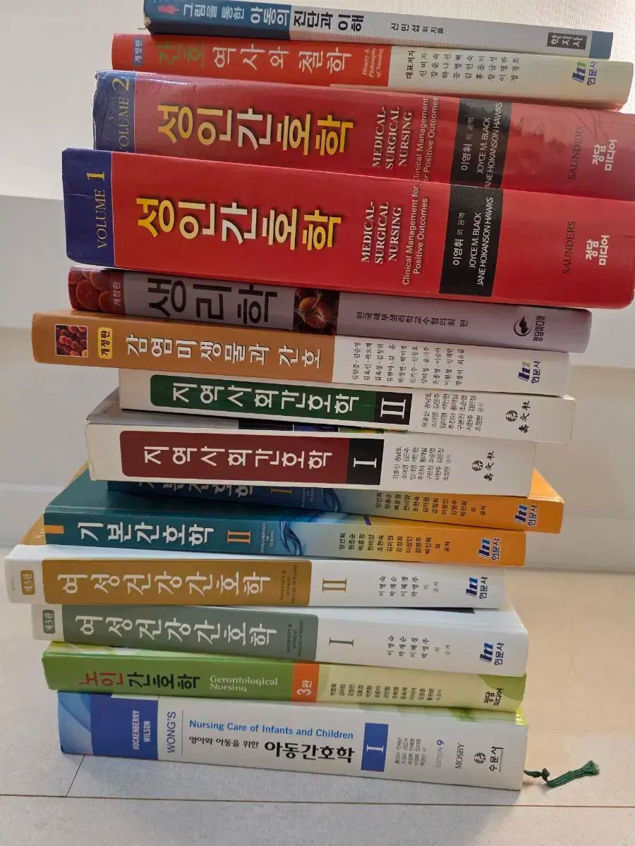 看護学専門教科書セット 看護学科 専攻の書籍 セット 【公式通販】