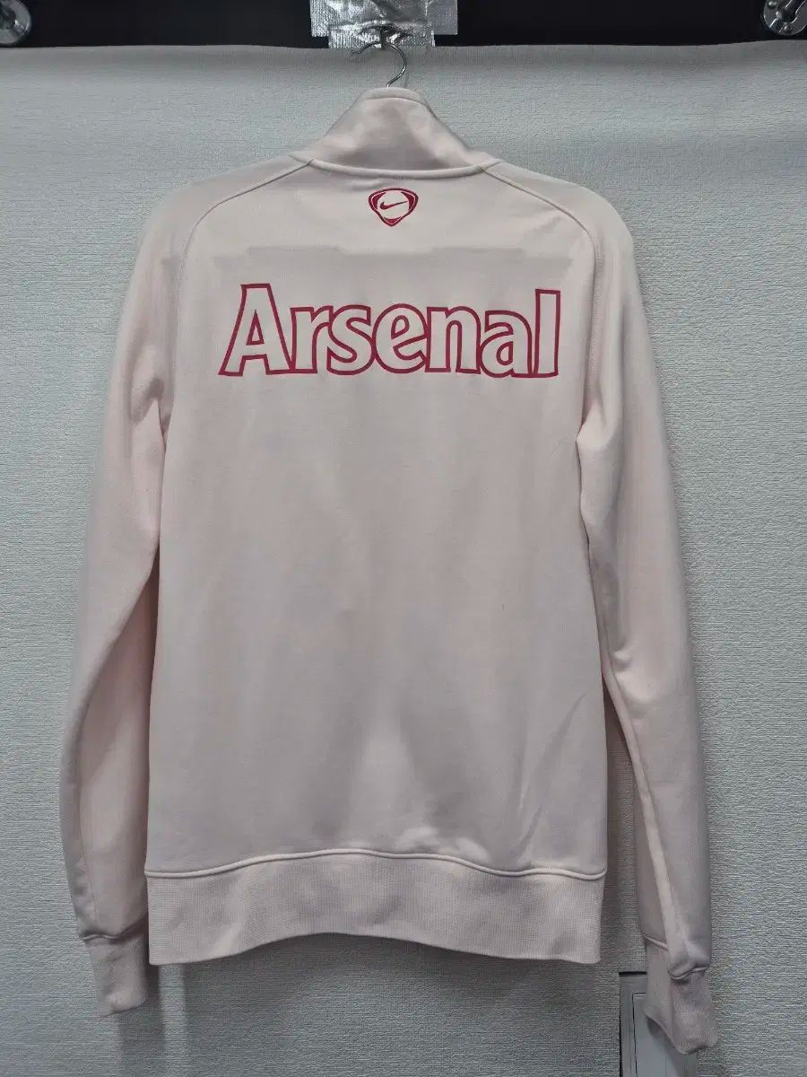 ナイキ アーセナル トラック ジャケット ライトピンク ジャージ 95