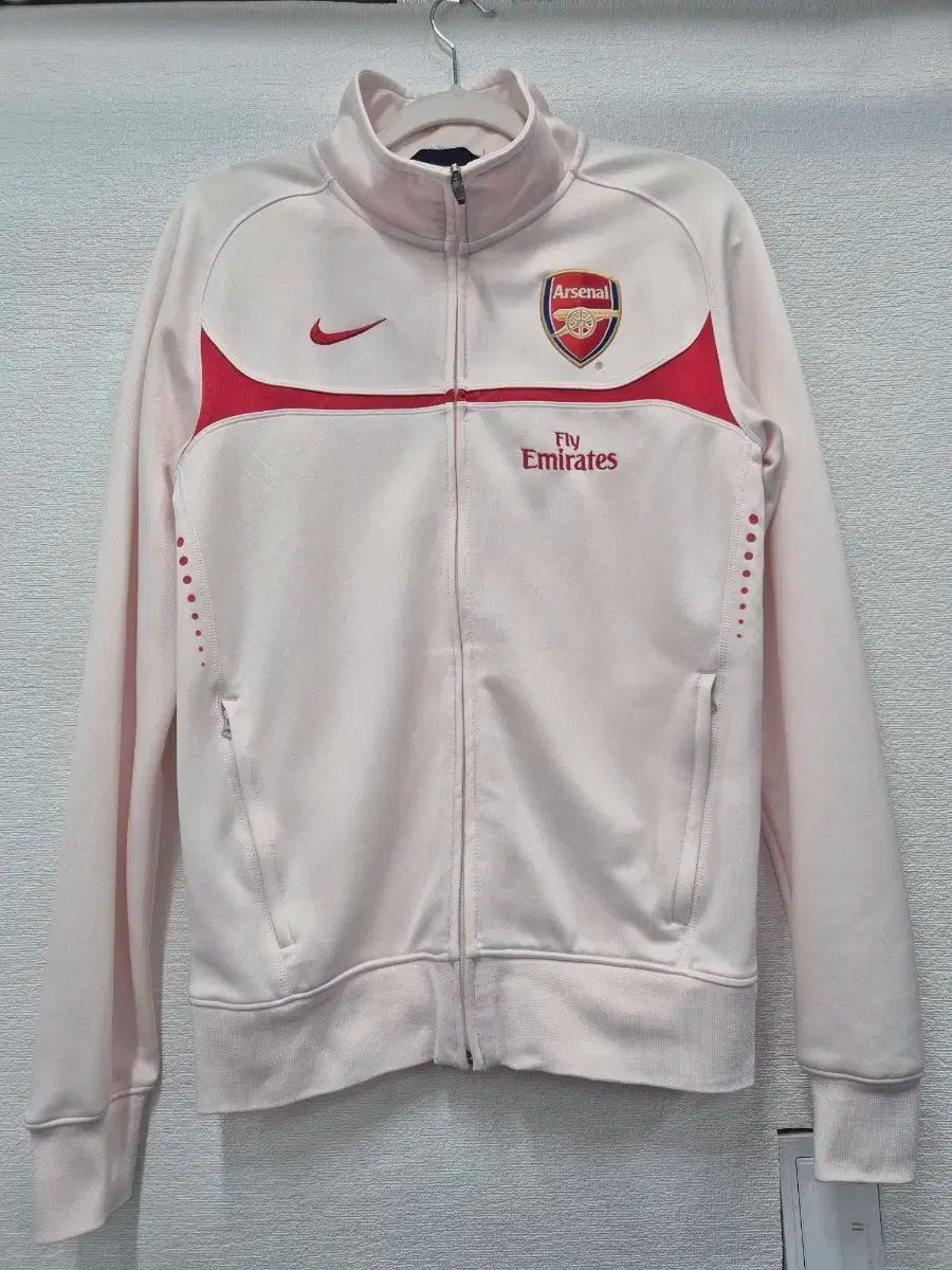 ナイキ アーセナル トラック ジャケット ライトピンク ジャージ 95