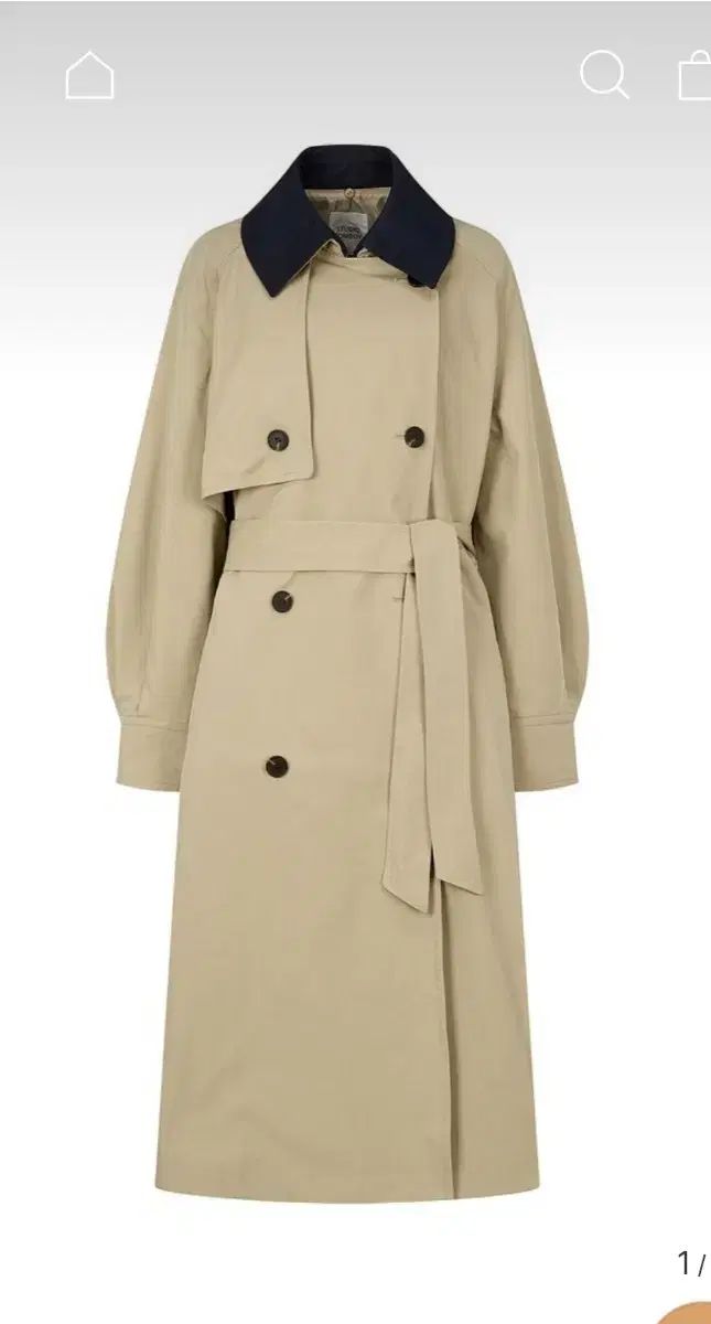 STUDIO TOMBOY スタジオトムボーイ レディース バイ KARA カラ 取り外しトレンチコート