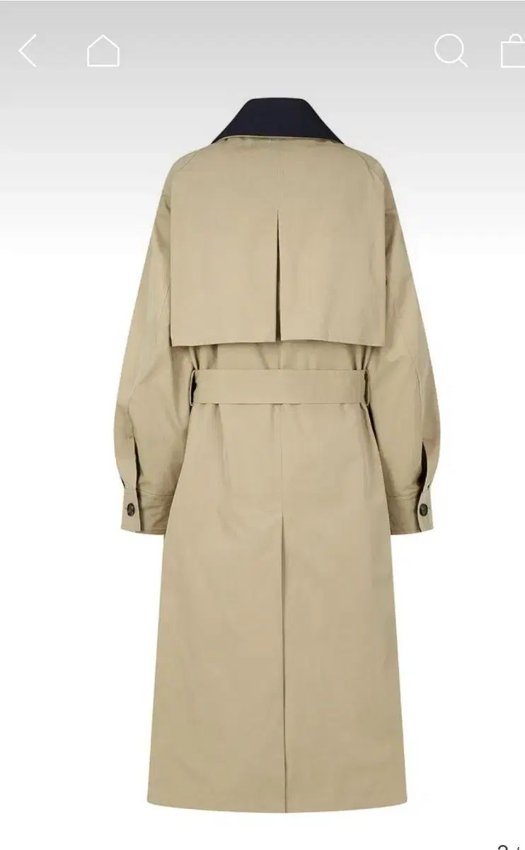 STUDIO TOMBOY スタジオトムボーイ レディース バイ KARA カラ 取り外しトレンチコート