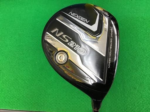 ゴルフパートナー NEXGEN NS210 5W フェアウェイウッド FW EI-F NS210