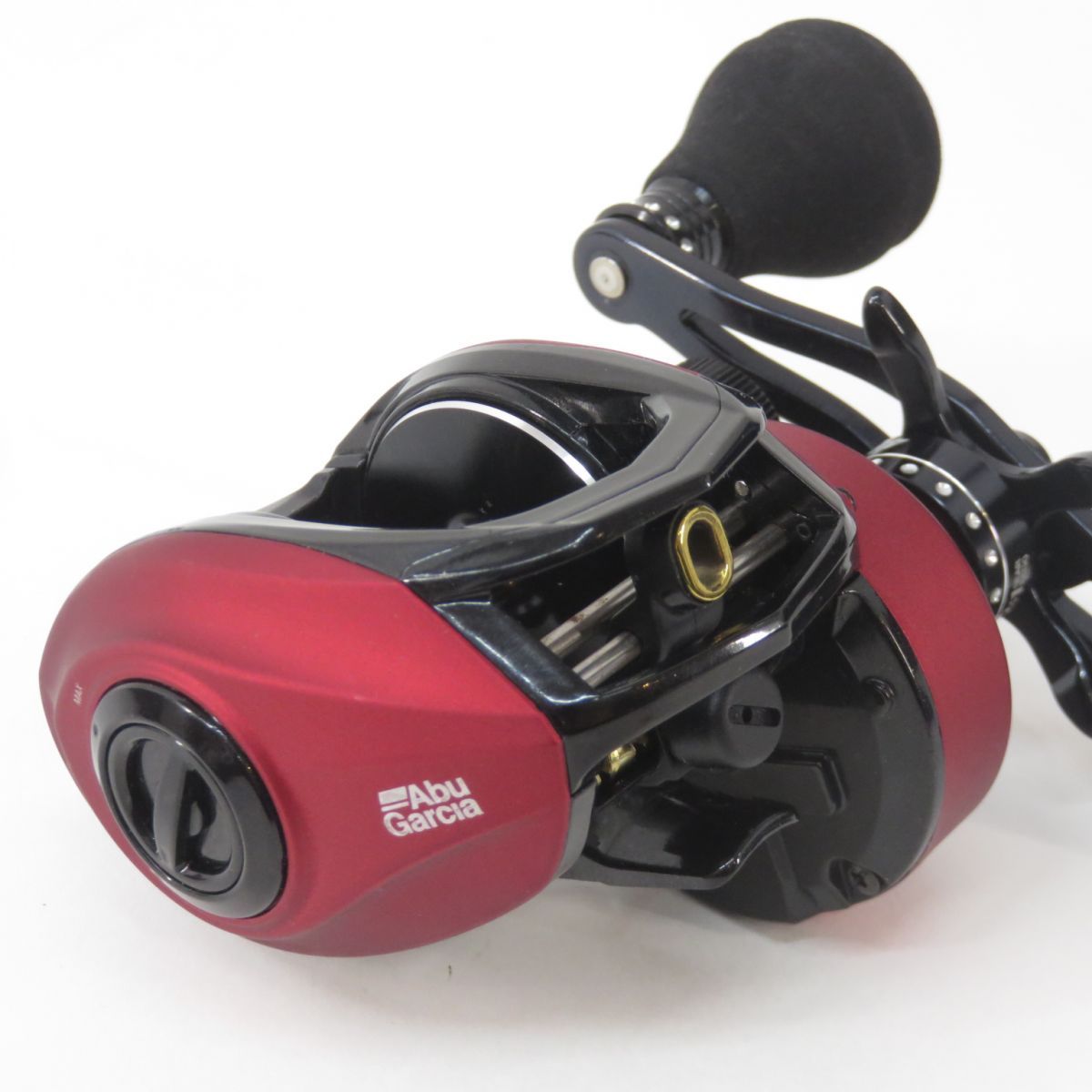 Abu Garcia アブガルシア REVO BEAST ROCKET レボ ビースト ロケット REVOBST41RCKT-L 左ハンドル ベイトリール