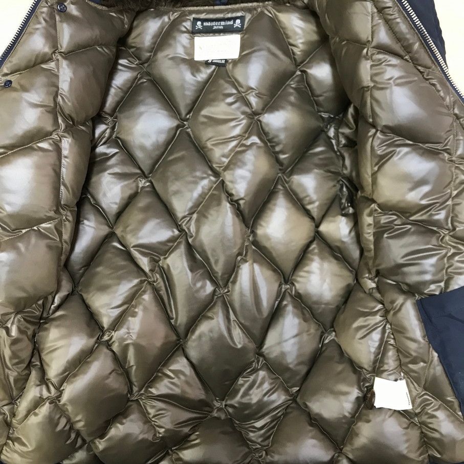 NEIGHBORHOOD × mastermind 13AW NHMJ.B-9/C-JKT ネイバーフッド