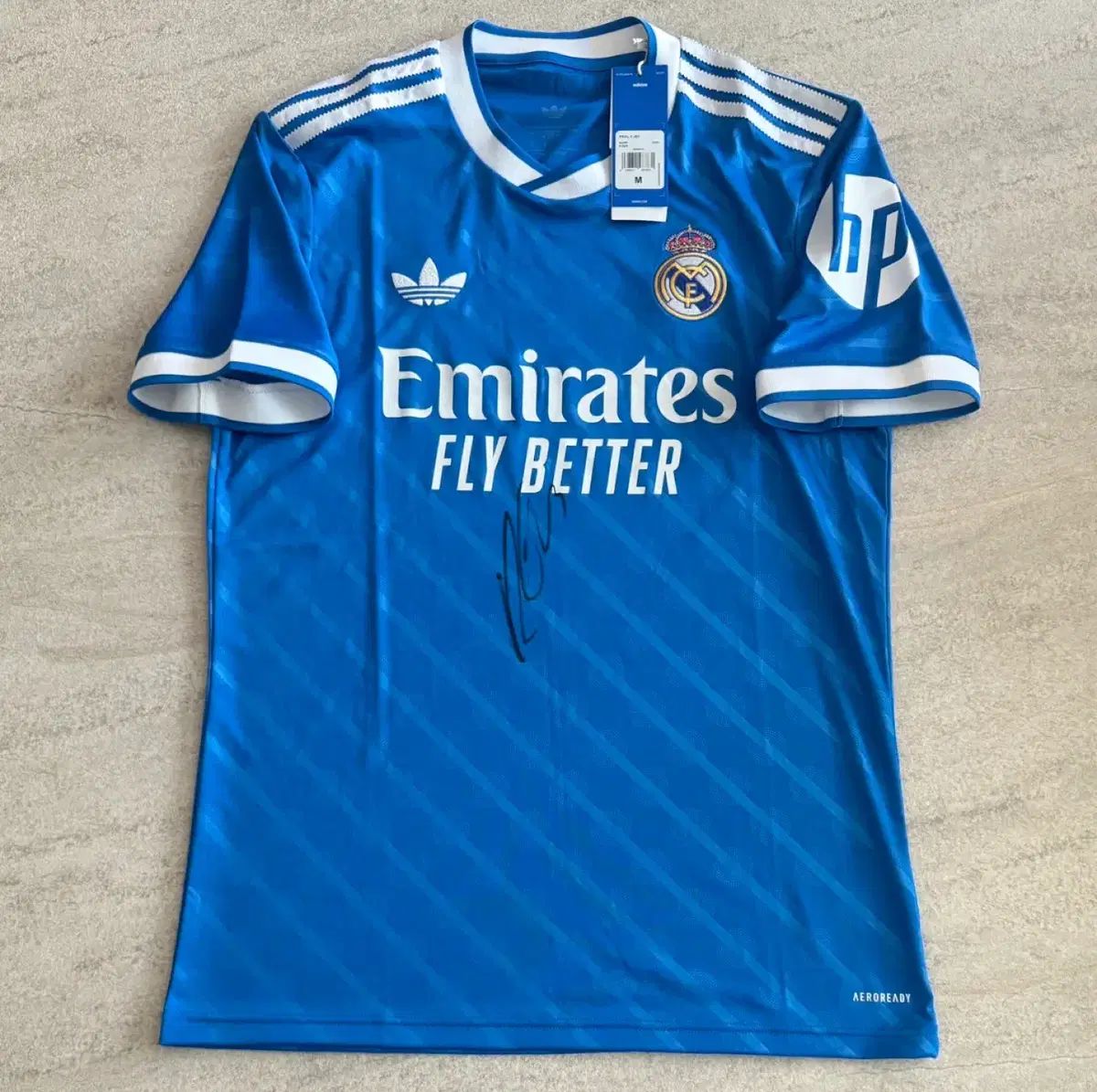 25 26 ルマドリード サード 韓国 M ミリタン ホドリゴ サイン