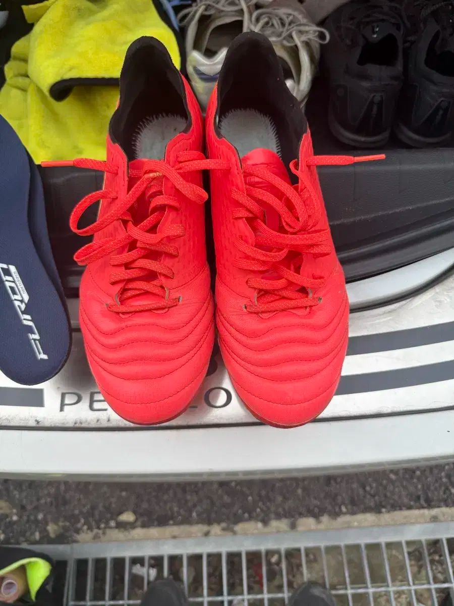 プーマキング MIRAI 265