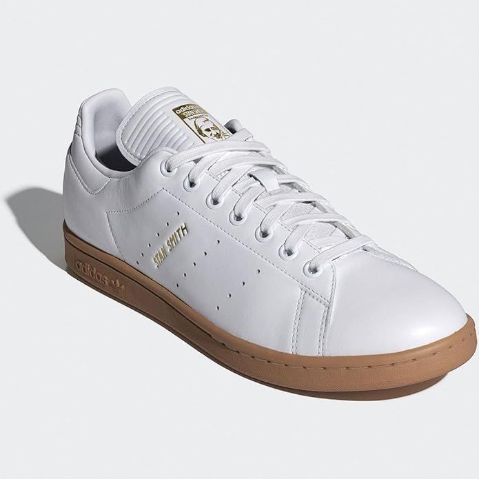 アディダス スタンスミス STAN SMITH フットウェアホワイト ガム ID 1342 23.0 cm