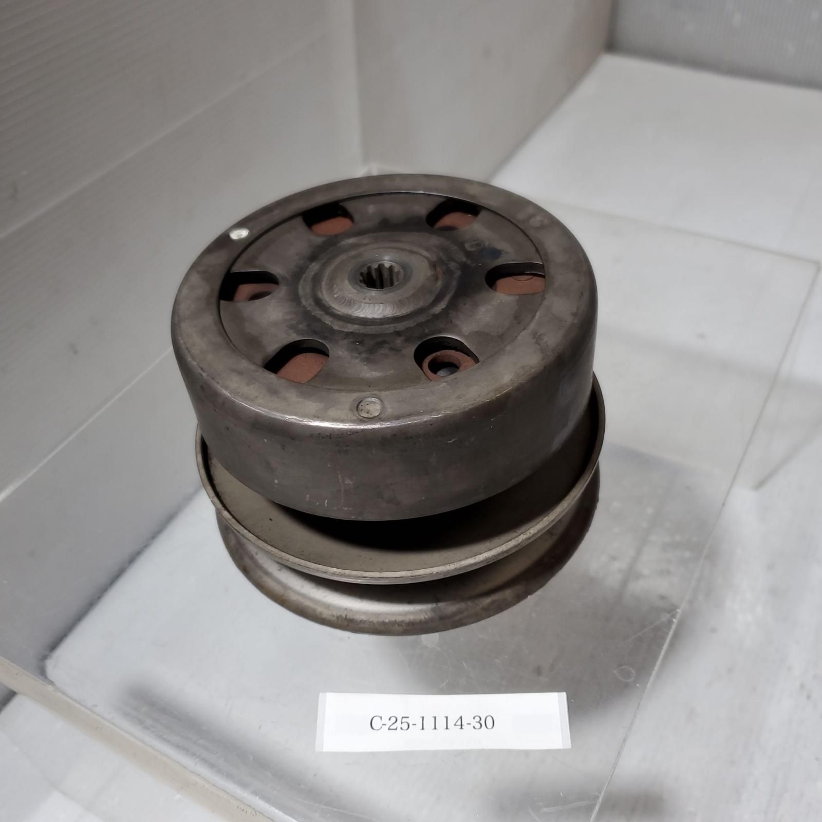 SUZUKI アドレス110 クラッチ ADDRESS スズキ