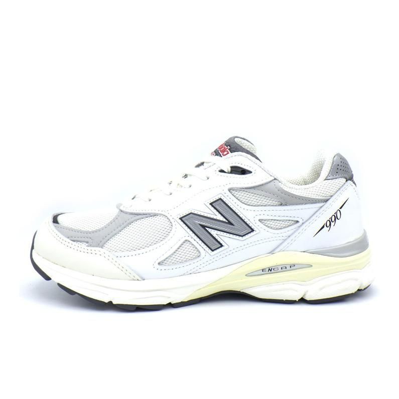 ニューバランス New Balance 【 990V3 Sea Salt Rain Cloud M990AL3