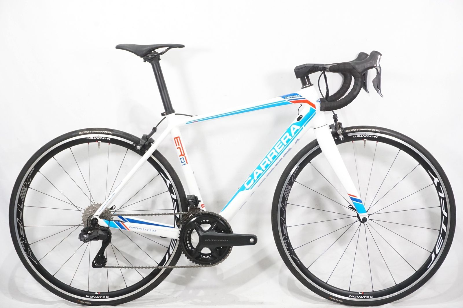 CARRERA カレラ ER 01 2020年モデル カスタム ロードバイク バイチャリAKIBA店