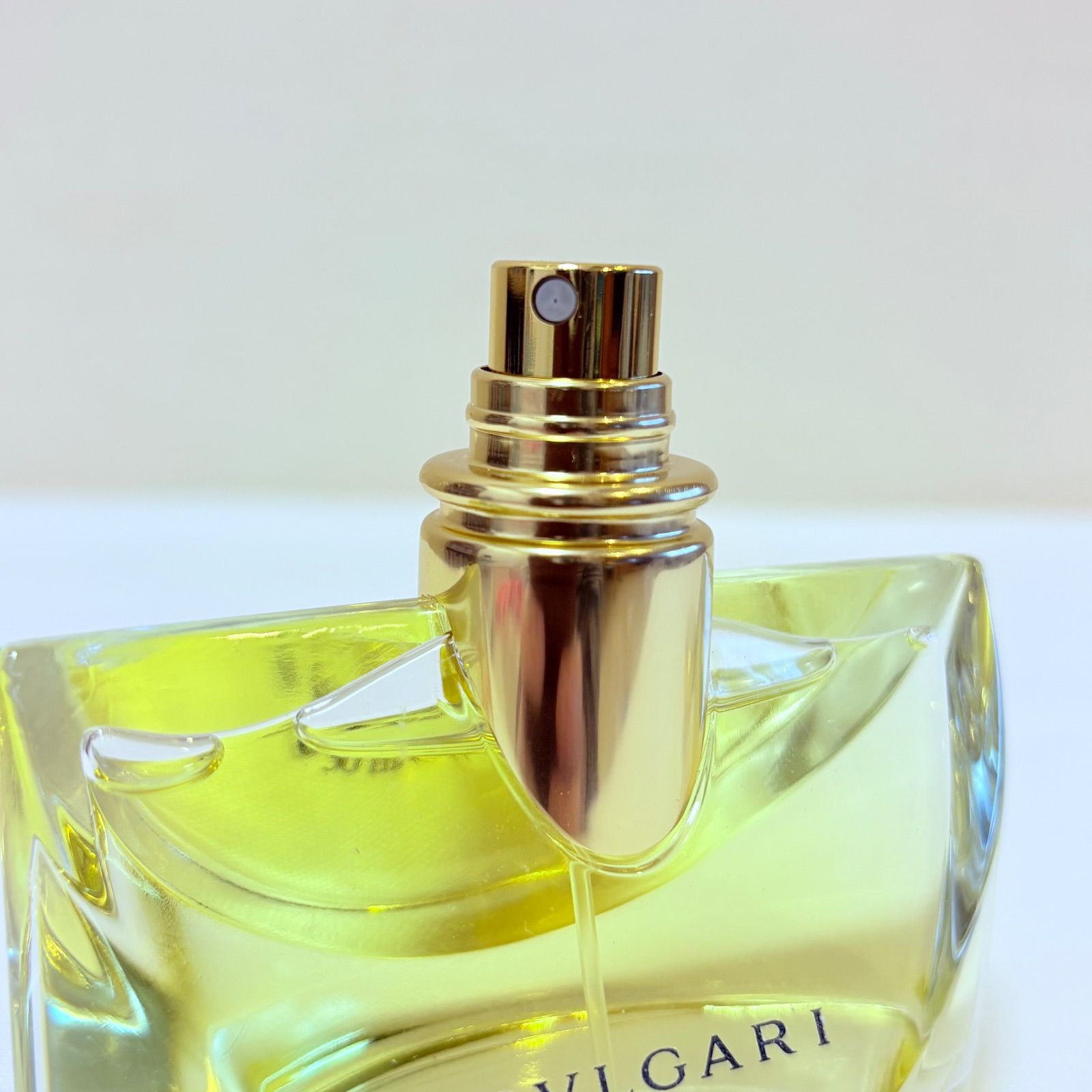 香水(女性用) BVLGARI pour Femme Eau de Parfum 50ml 新品未使用 BVLGARI pour femme eau de parfum ショップ ブルガリ