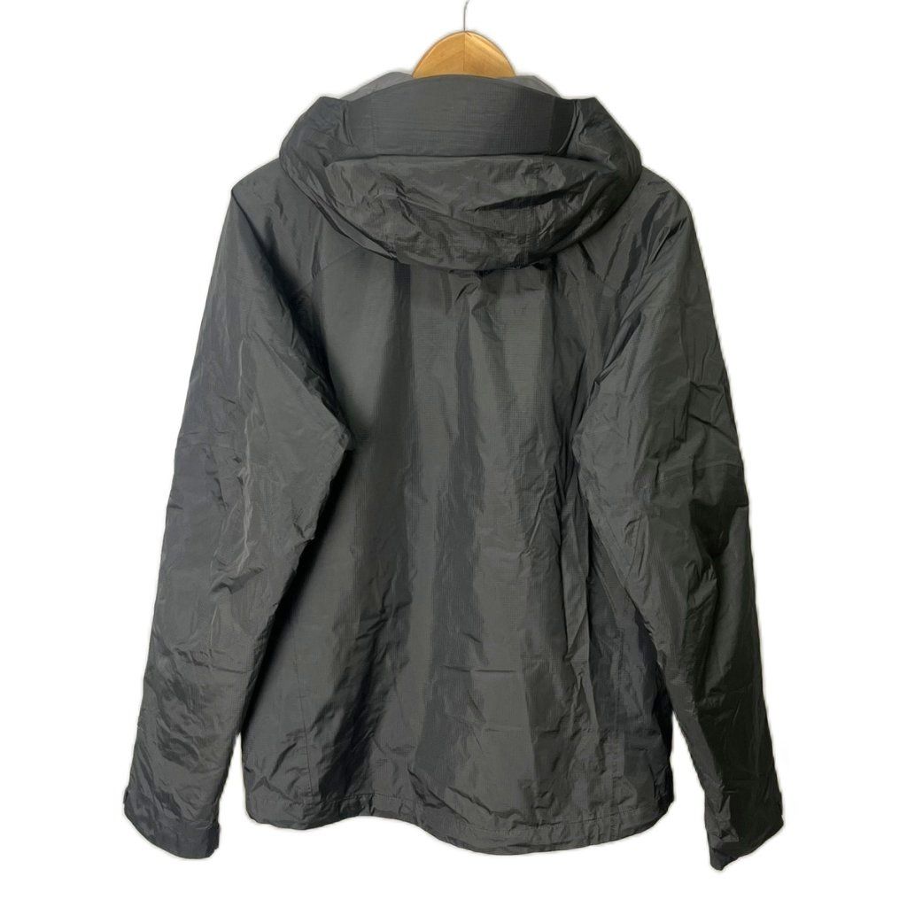 パタゴニア Patagonia ナイロンジャケット マウンテンパーカー ジップアップ フーディー S グレー 84230FA12