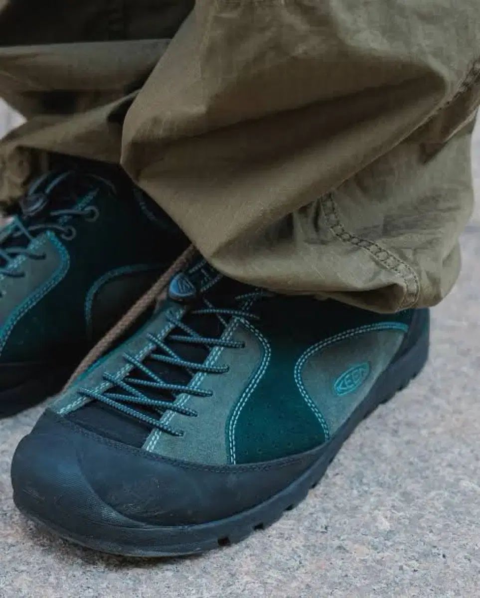 キーン x イーストローグ ジャスパー ロック 280サイズ