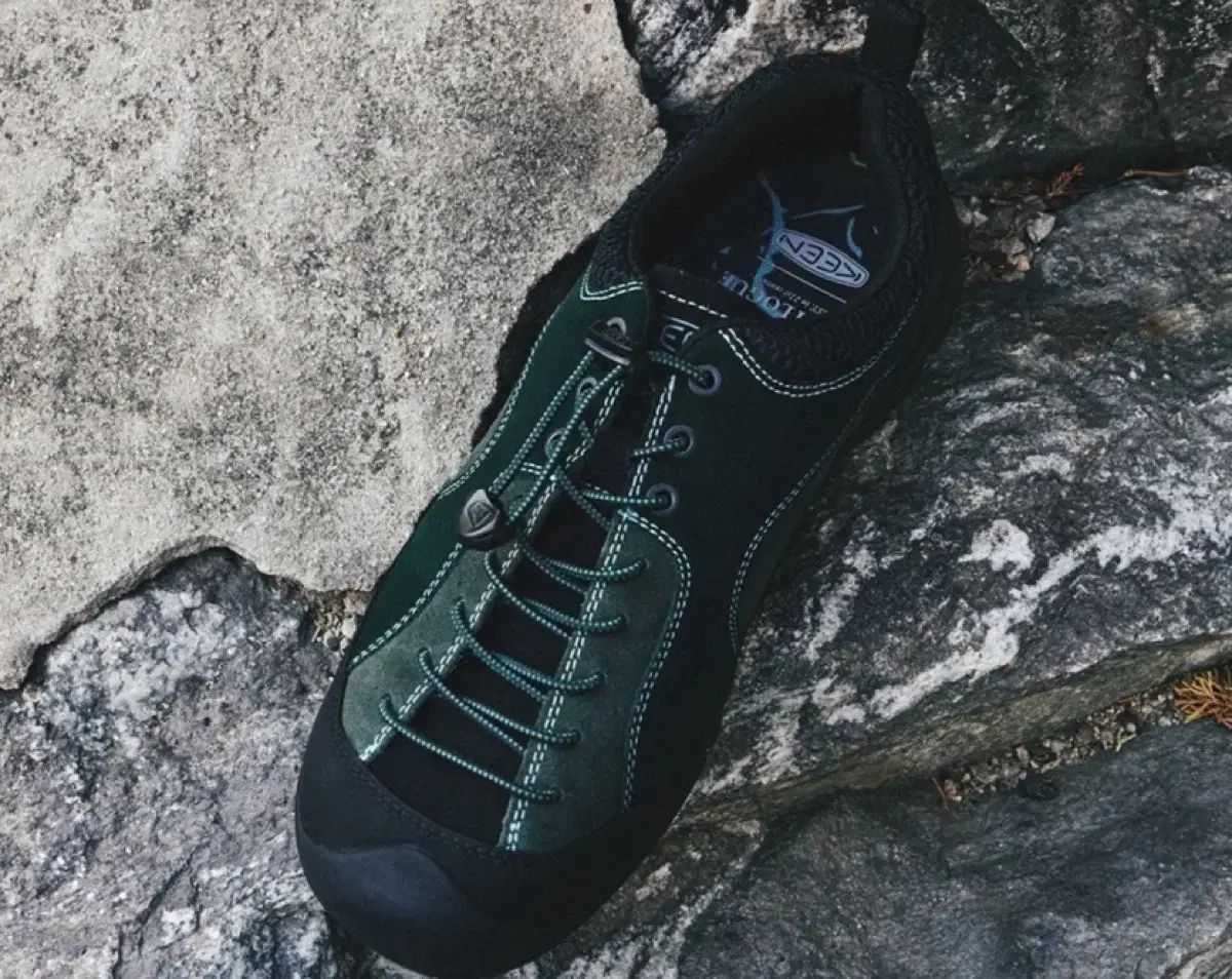 キーン x イーストローグ ジャスパー ロック 280サイズ