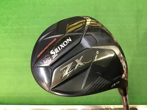 あかり ダンロップ SRIXON ZX Mk II 3W フェアウェイウッド FW Diamana ZX-II