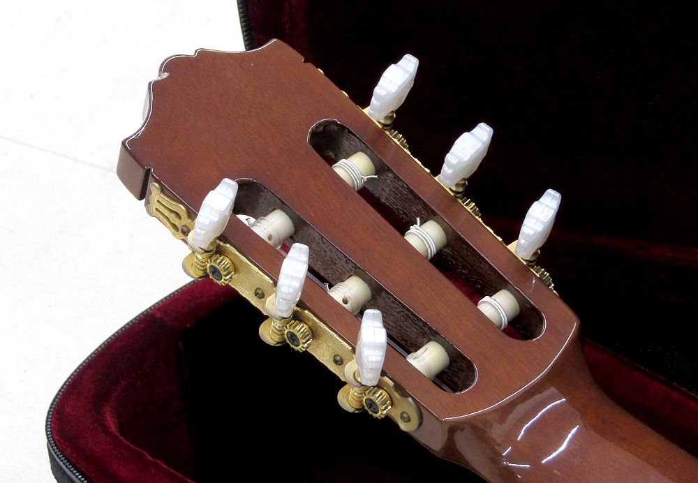 ヤマハ セミハードケース付属