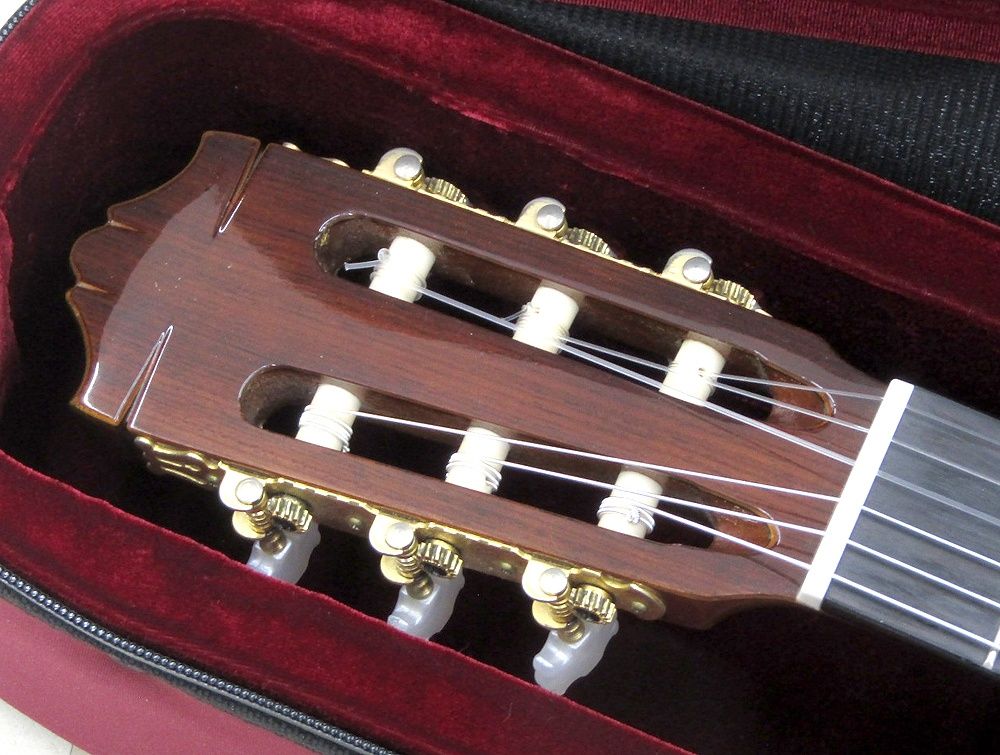 ヤマハ セミハードケース付属