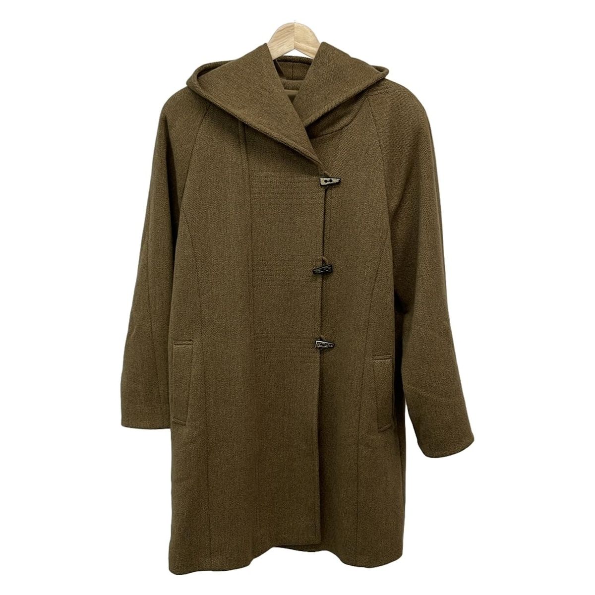 COLOMBO コロンボ コート サイズ42 L レディース ブラウン 冬物