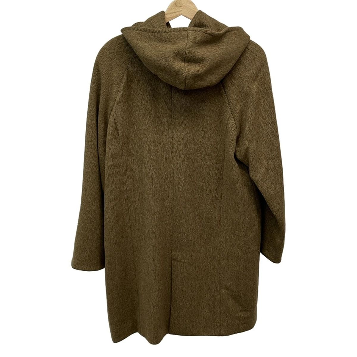 COLOMBO コロンボ コート サイズ42 L レディース ブラウン 冬物