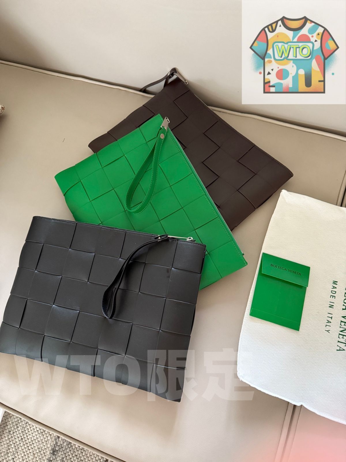 今日 Bottega Veneta ボッテガ ヴェネタ ジョディ シリーズ クールなデザインが特徴です-WTO輸入1