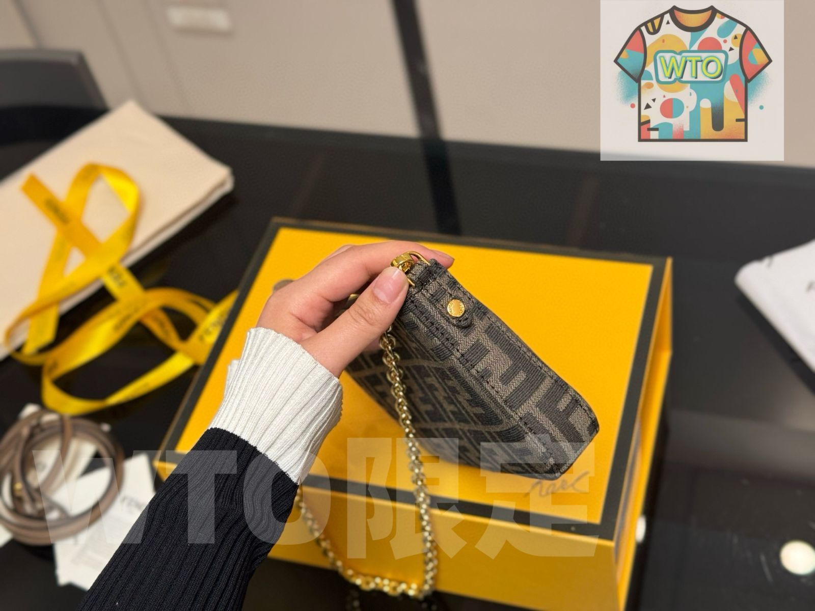 麻雀バッグ 折りたたみボックス付き