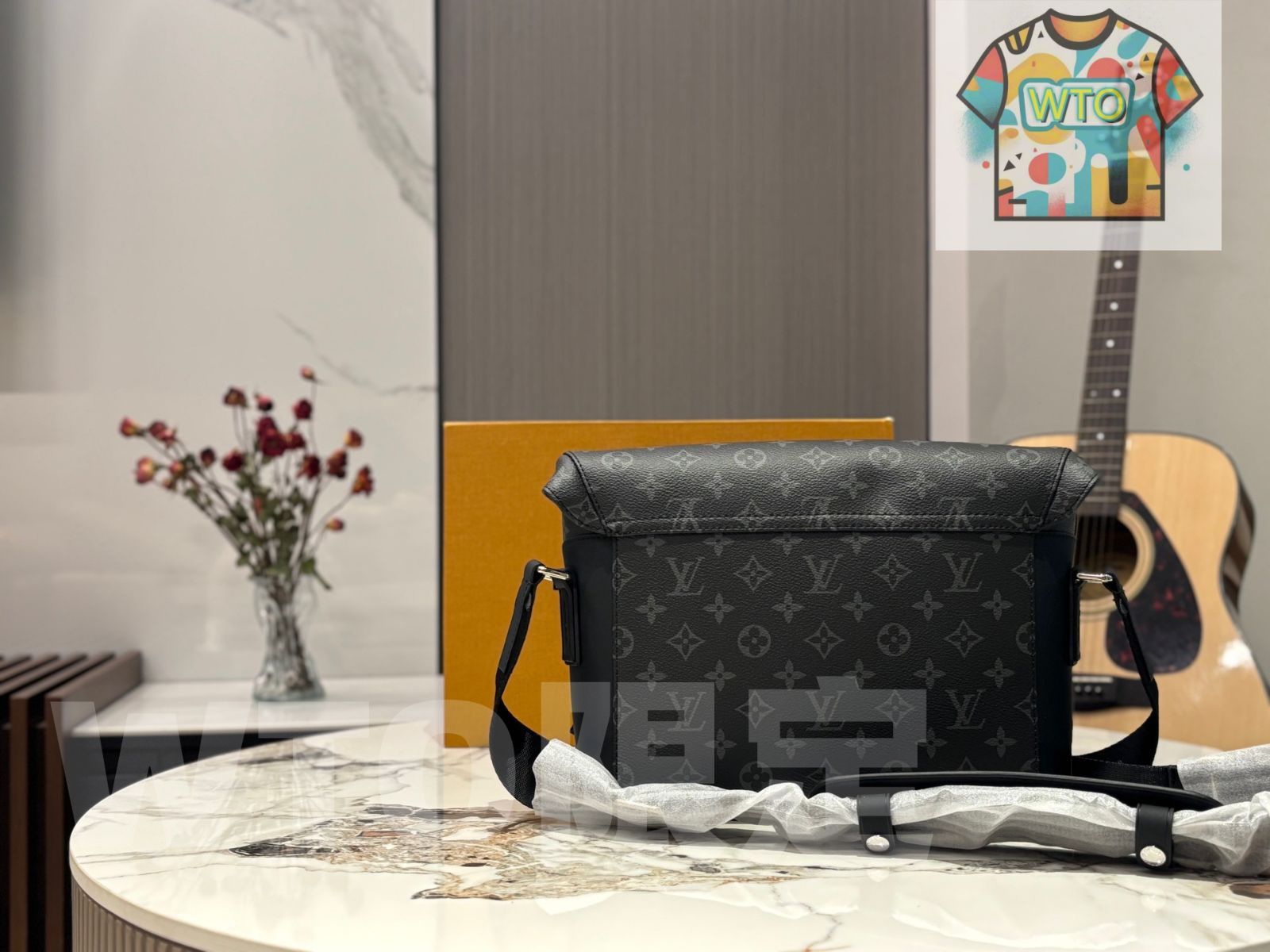 容量が優れ 内側の仕切りが適切に配置されている-WTO輸入1