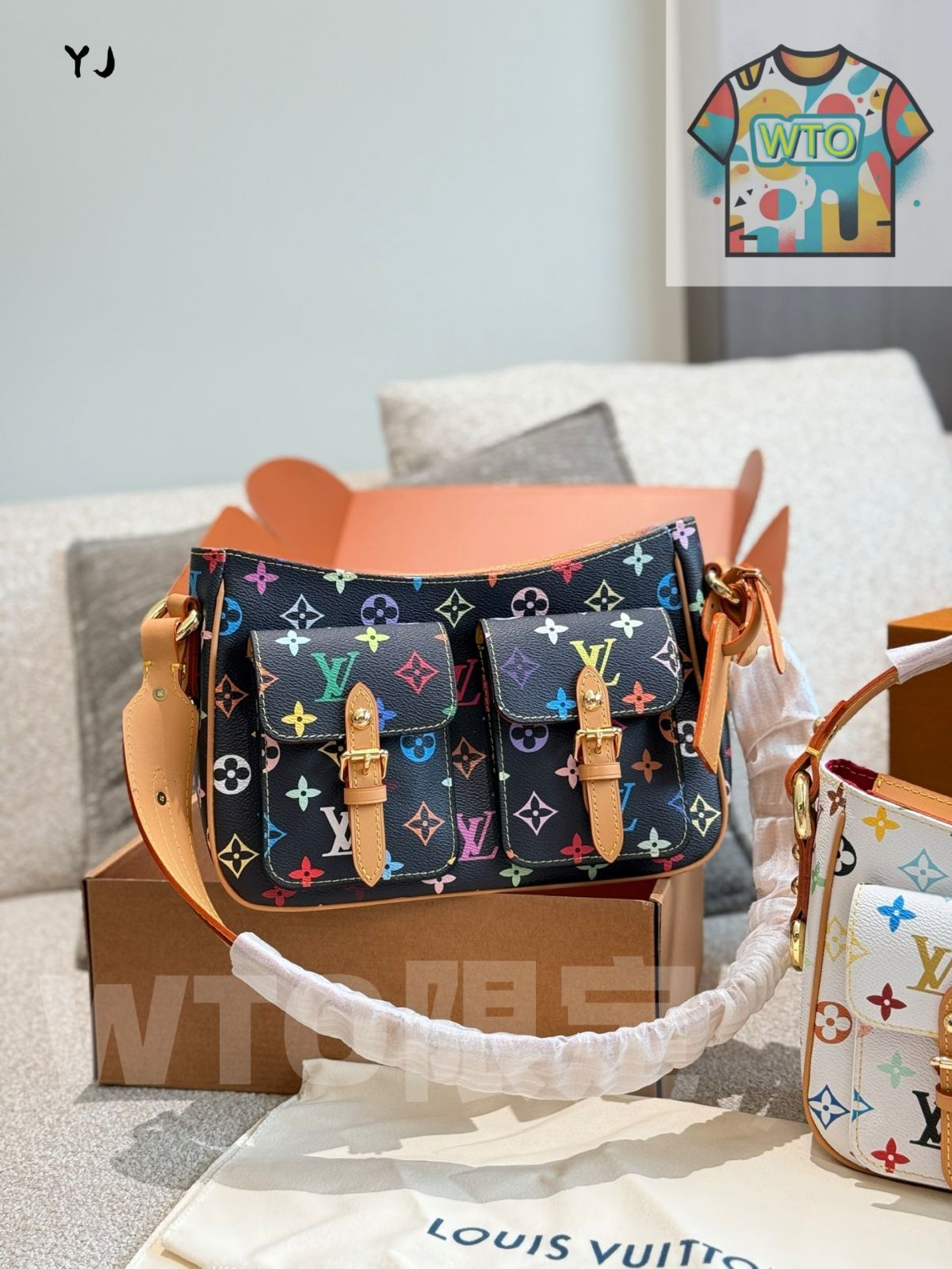 ダブルサドルバッグ シリーズ