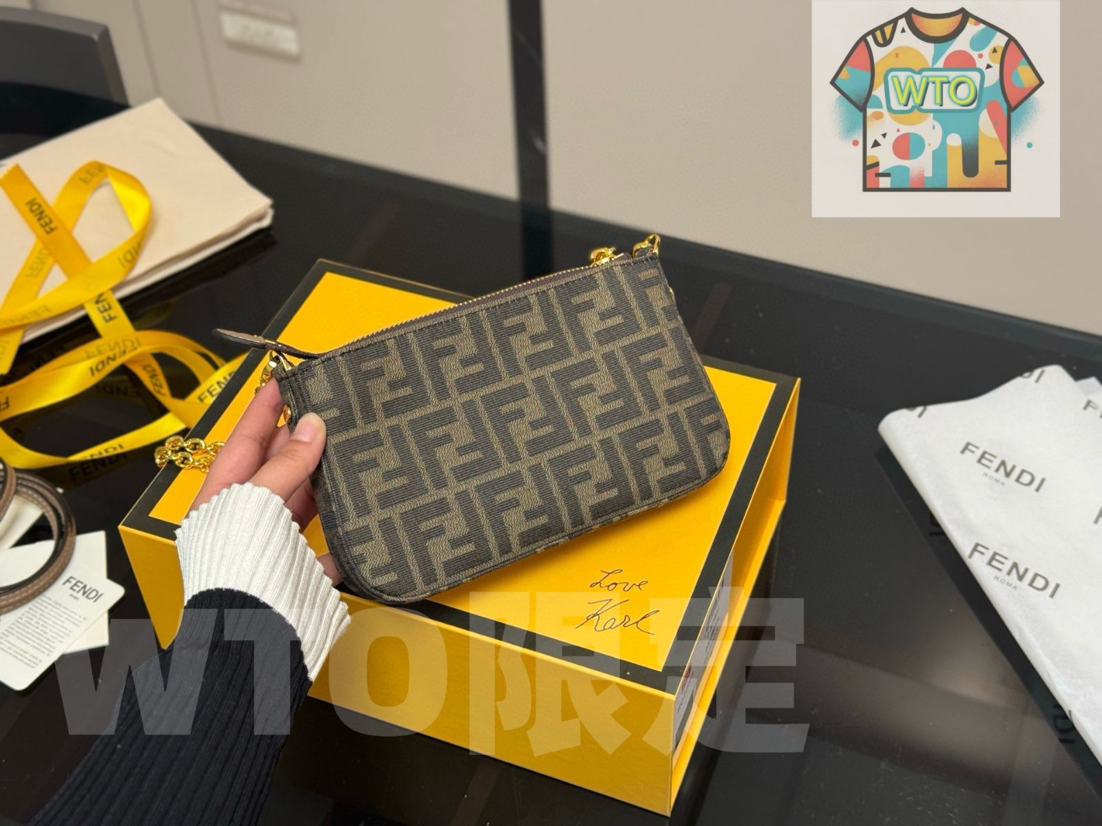 麻雀バッグ 折りたたみボックス付き