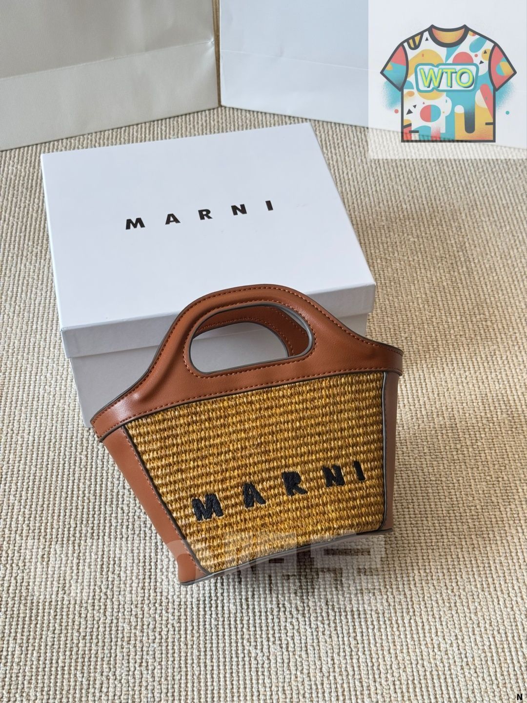 今日 Marni マルニ 万能に合う-WTO輸入1 GINKGOPHARMACY_COM