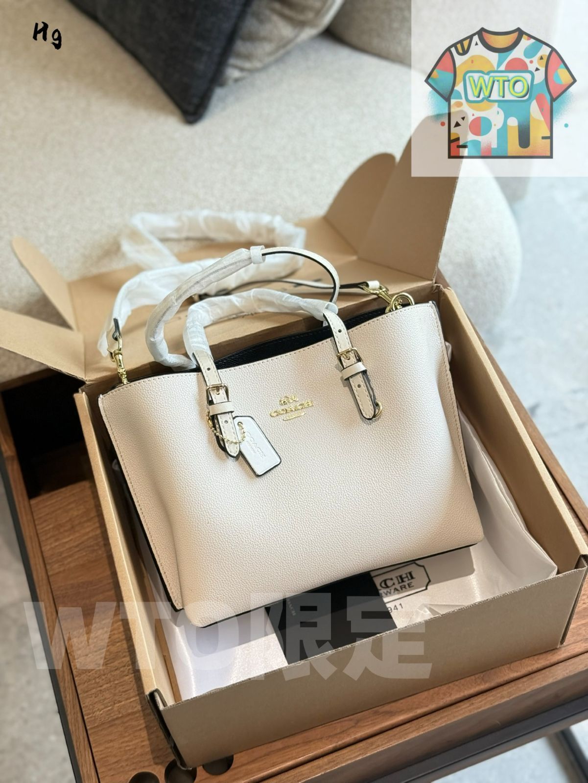 コーチ モリー25