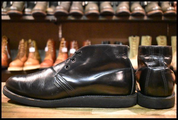 シャパラル 短靴