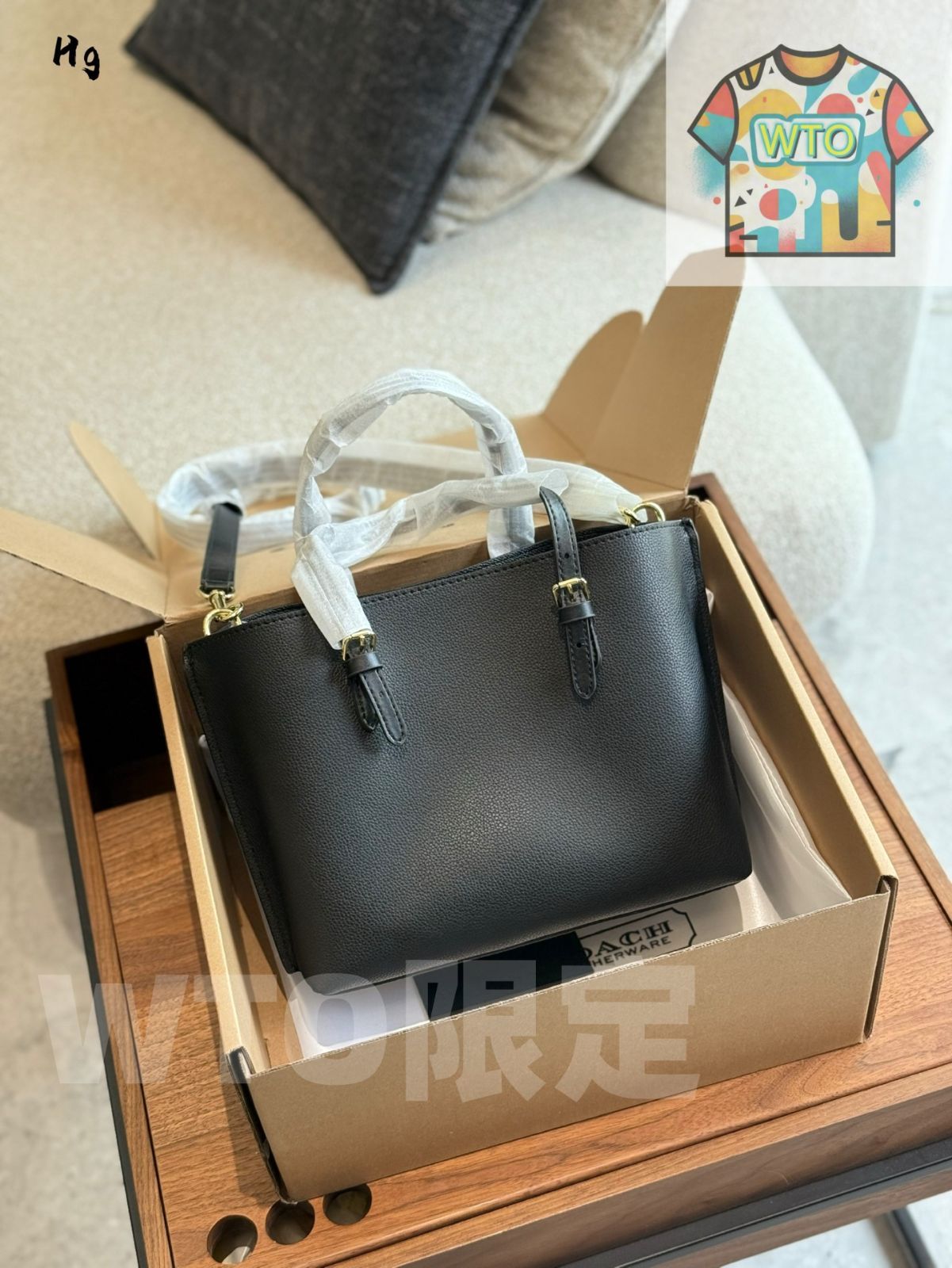 コーチ モリー25