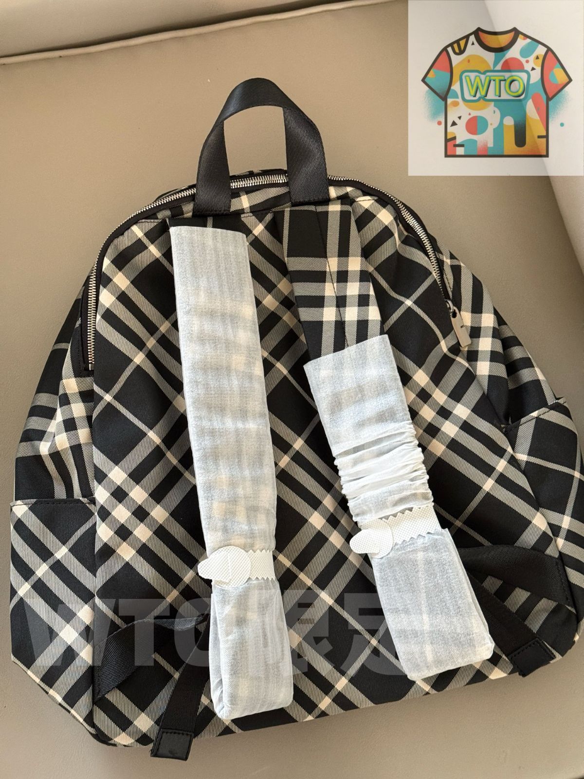 今日 Burberry バーバリー デニムバッグ 軽量で容量があるのが特徴です-WTO輸入1 GINKGOPHARMACY_COM