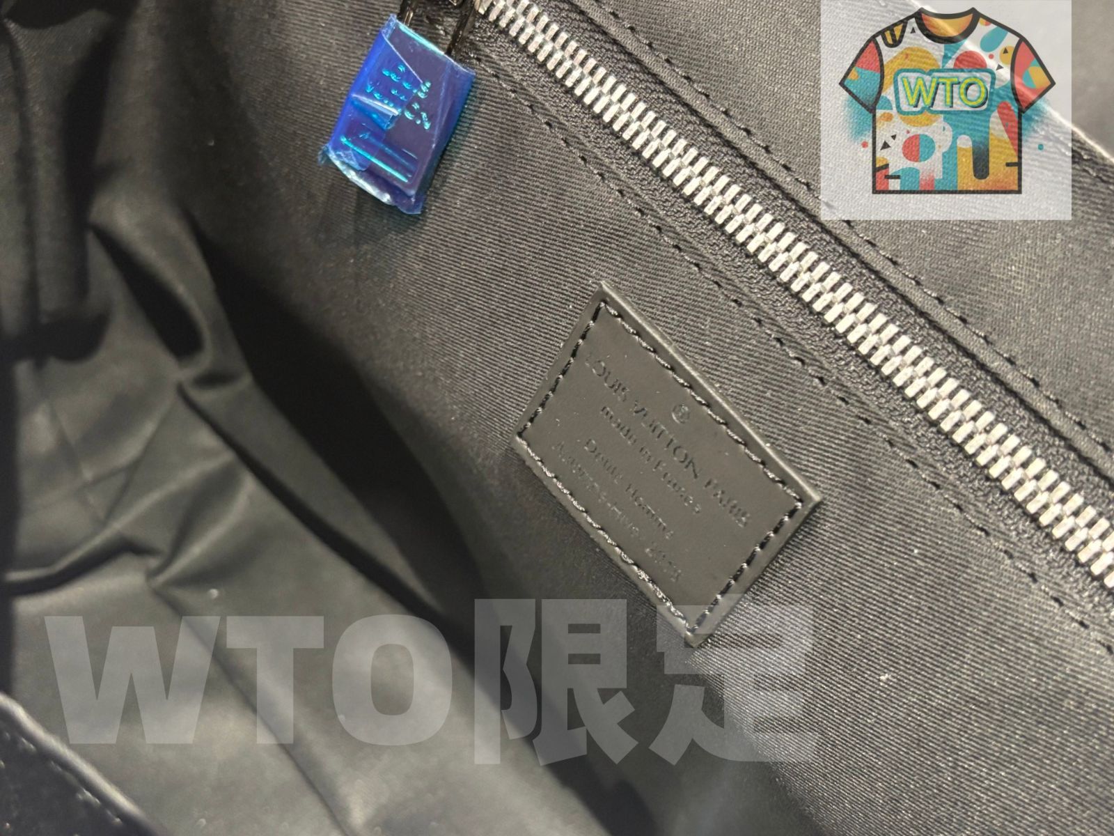 内側の仕切りが適切に配置されている-WTO輸入1