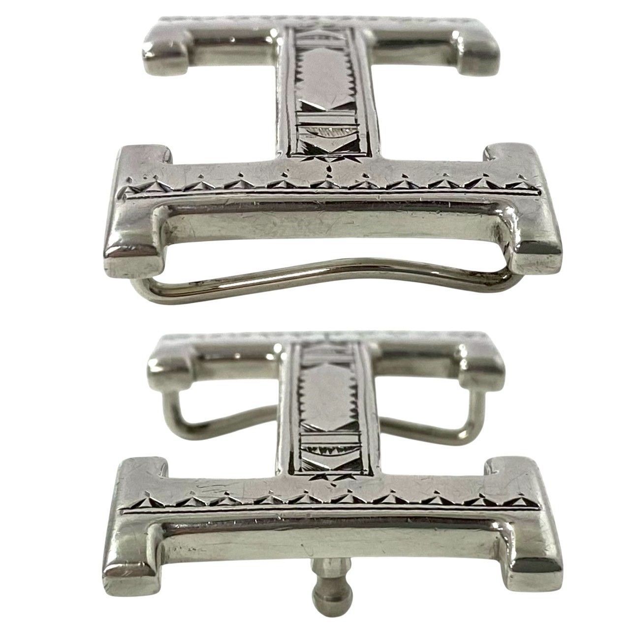 HERMES】コンスタンス トゥアレグ族 Hベルト 90 □G刻印 バックル