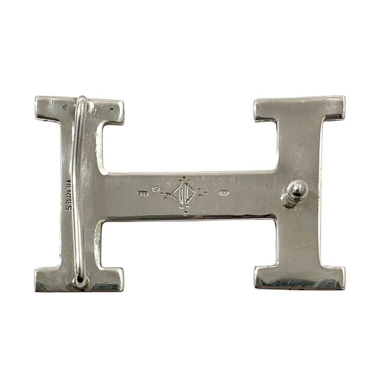 美品✨ エルメス コンスタンス 90 ベルト トゥアレグ シルバー HERMES】コンスタンス トゥアレグ族 Hベルト 90 □G刻印 バックル