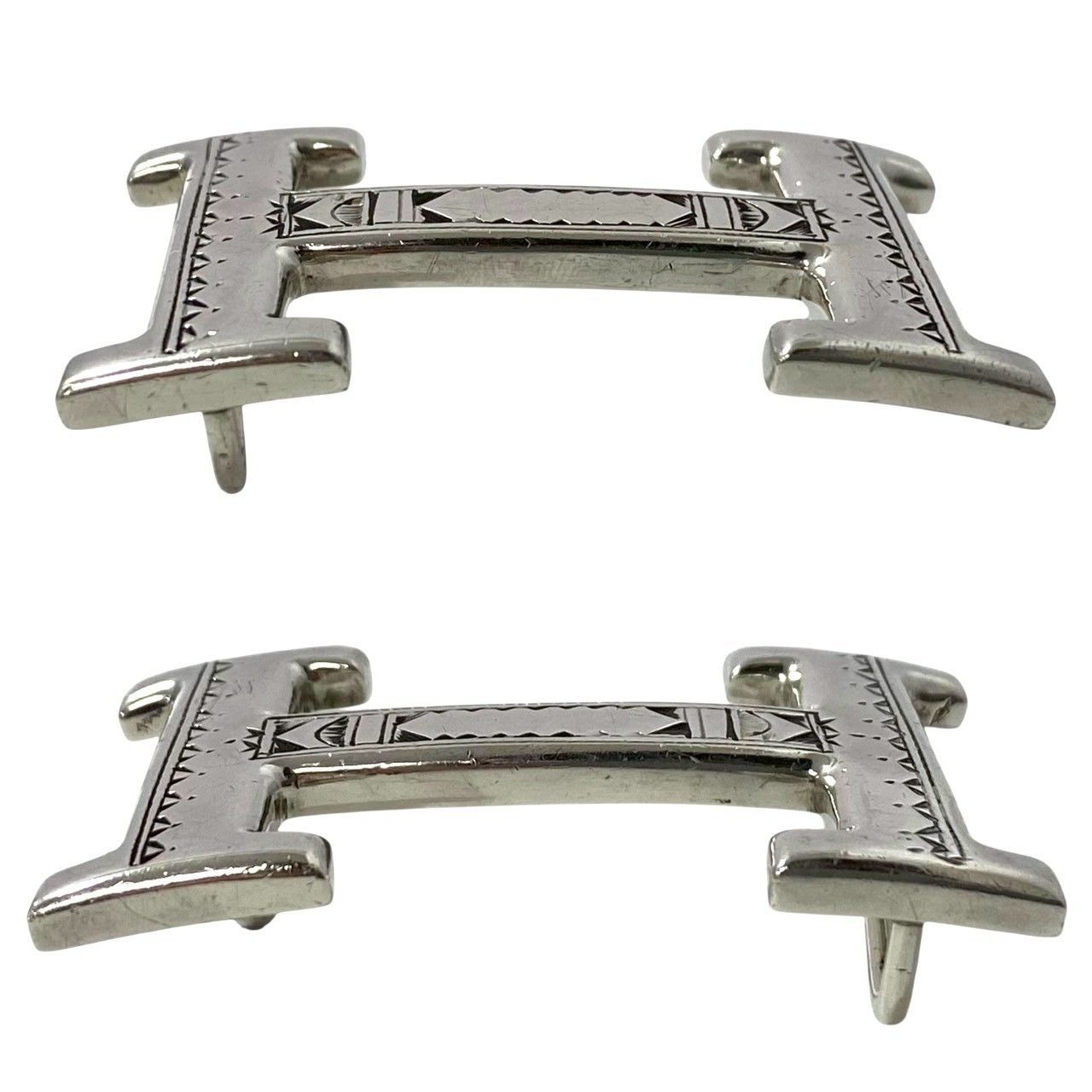 HERMES】コンスタンス トゥアレグ族 Hベルト 90 □G刻印 バックル