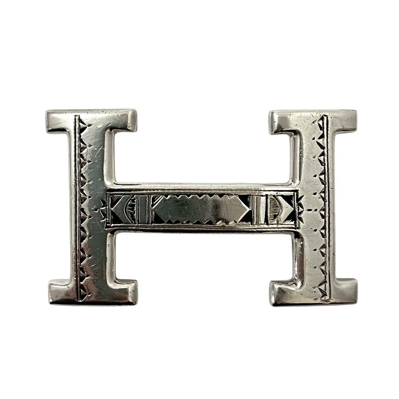 HERMES】コンスタンス トゥアレグ族 Hベルト 90 □G刻印 バックル 