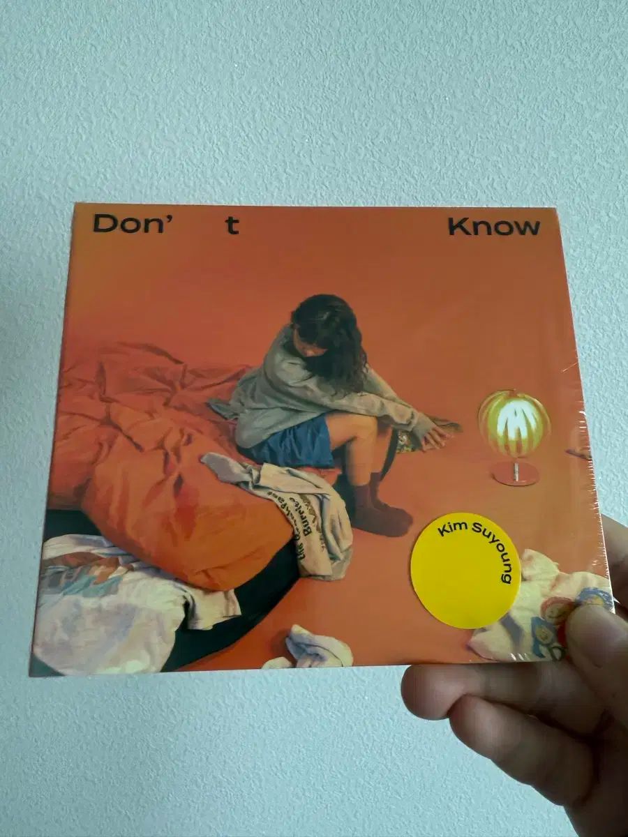 キム スヨン Don t Know CD