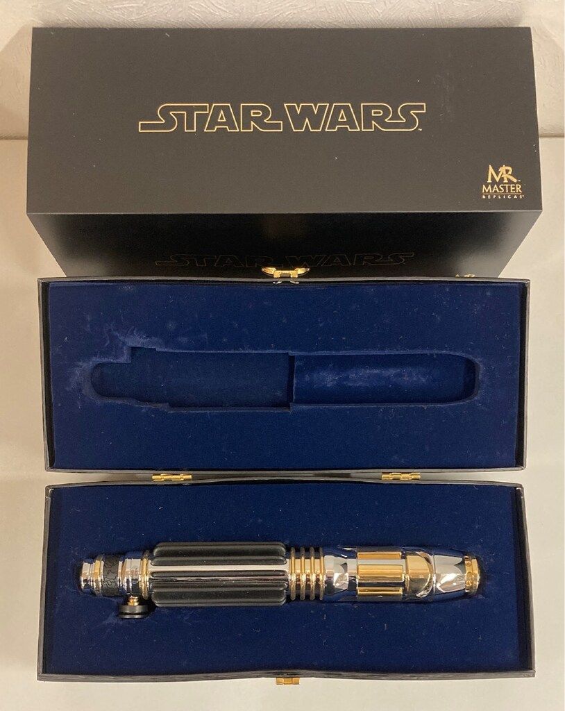 MASTER MACE WINDU EP 2 LE 1 1スケール