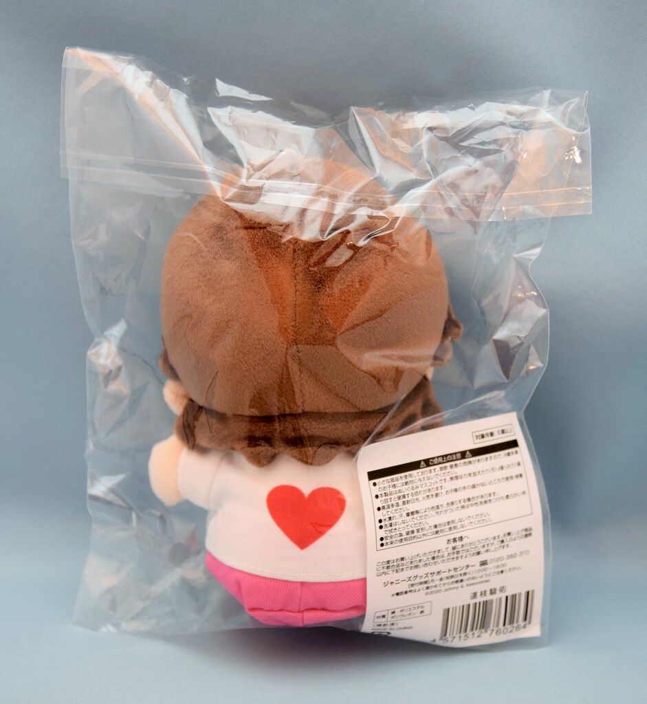 なにわ男子 21年あけおめコンサート2021 道枝駿佑 ちびぬい - メルカリ