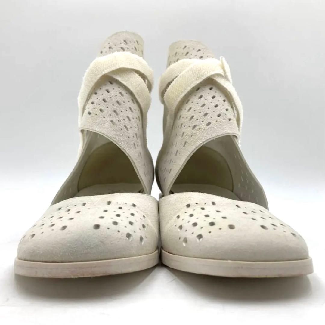 ⭐️美品⭐️シャネル ブーツ 39C ホワイト ココマーク マトラッセ