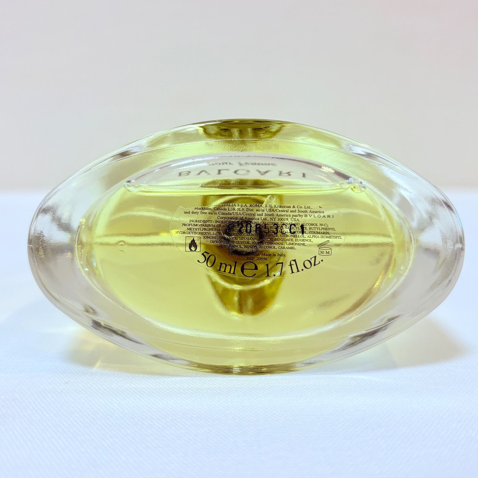  BVLGARI pour femme eau de parfum ブルガリ プールファム オーデパルファム 香水 50 ml 香水(女性用) 香水