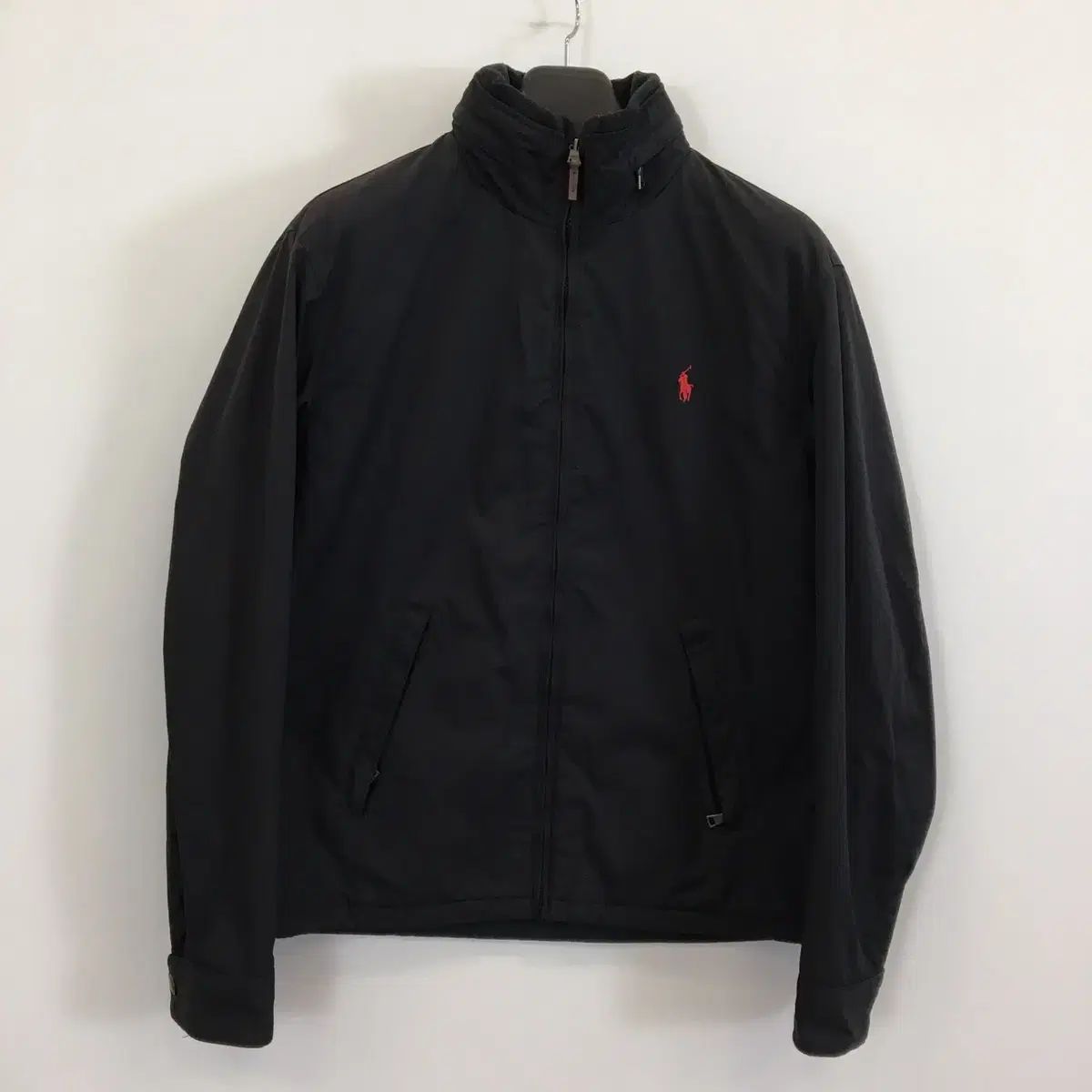 POLO RALPH LAUREN ポロラルフローレン ポリエステル起毛 裏起毛 ジャケット M