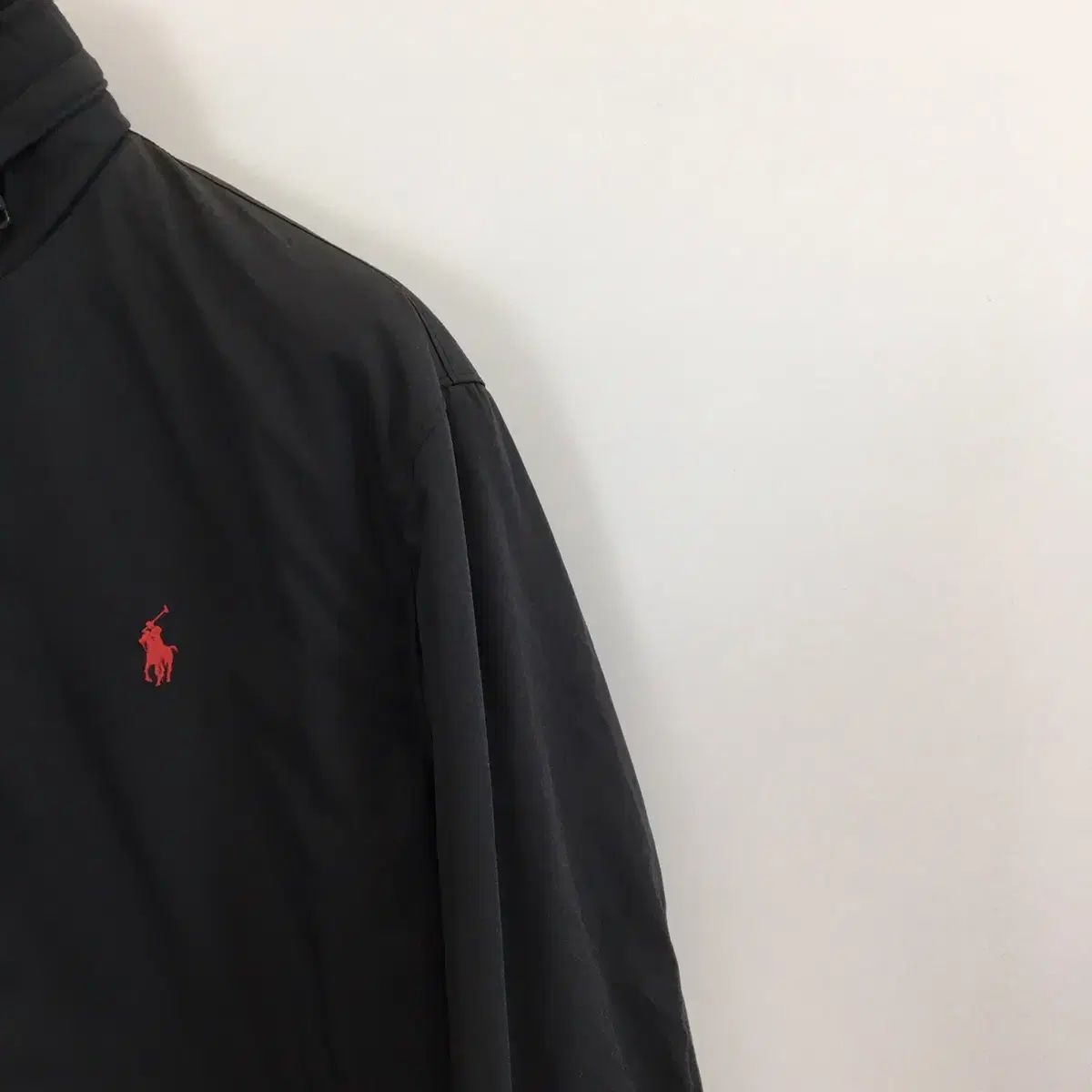 POLO RALPH LAUREN ポロラルフローレン ポリエステル起毛 裏起毛 ジャケット M