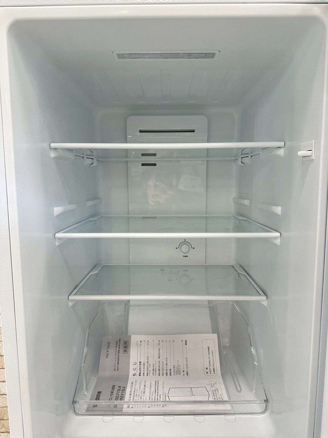 高年式】大阪送料無料☆3か月保障付き☆冷蔵庫☆ヤマダ☆2ドア☆2024年